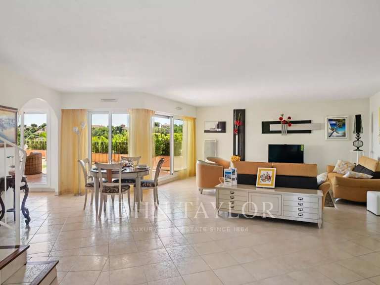 Appartement avec Vue sur mer Mandelieu-la-Napoule - 3 chambres - 145m²