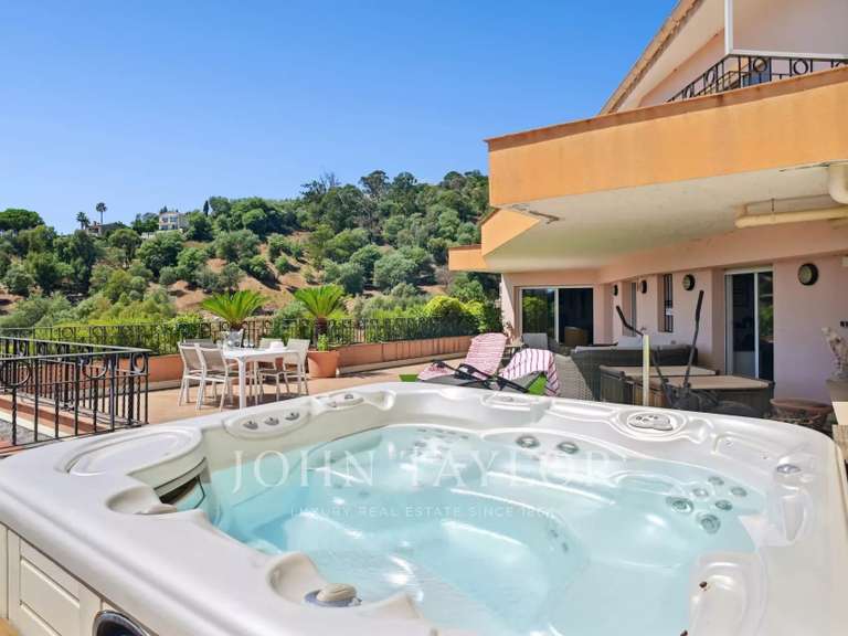 Appartement avec Vue sur mer Mandelieu-la-Napoule - 3 chambres - 145m²