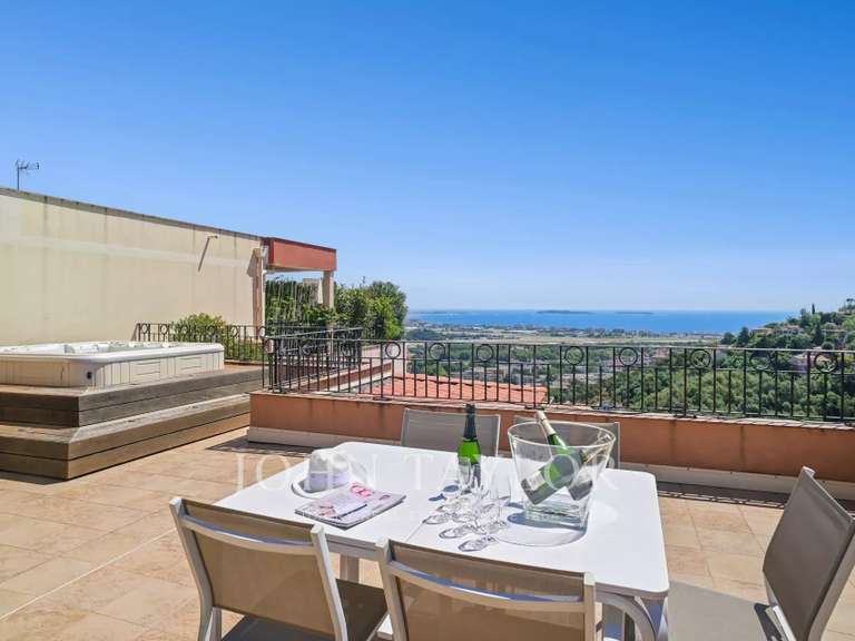 Appartement avec Vue sur mer Mandelieu-la-Napoule - 3 chambres - 145m²