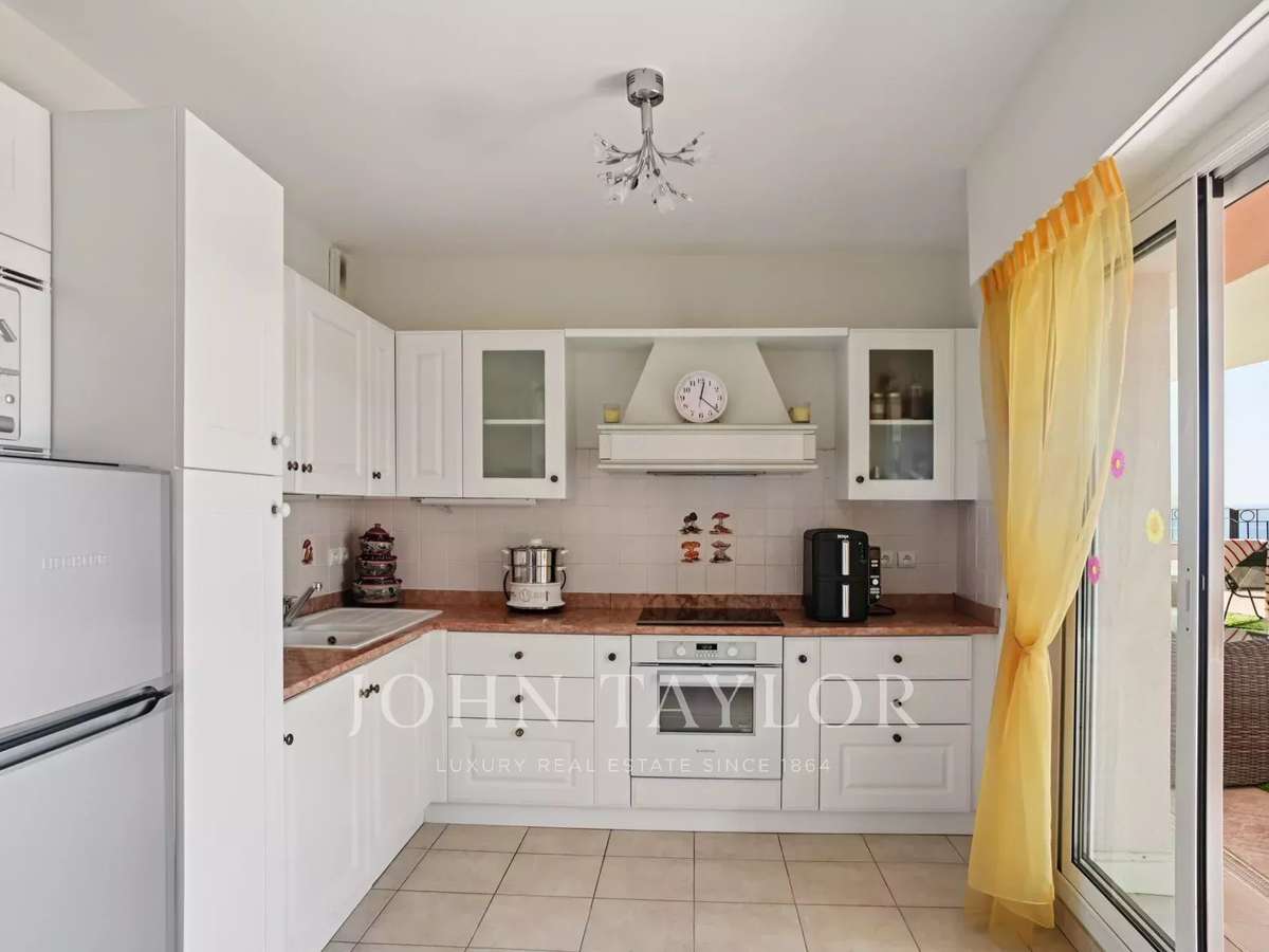 Appartement Mandelieu-la-Napoule