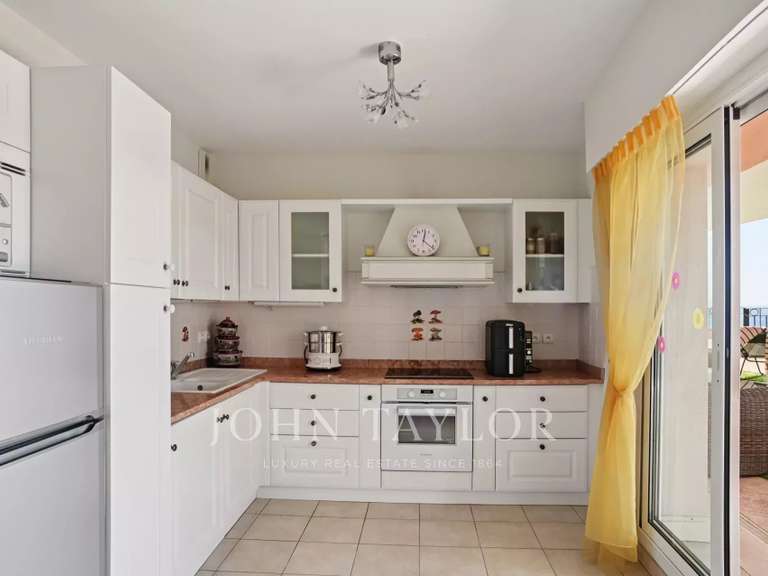 Appartement avec Vue sur mer Mandelieu-la-Napoule - 3 chambres - 145m²