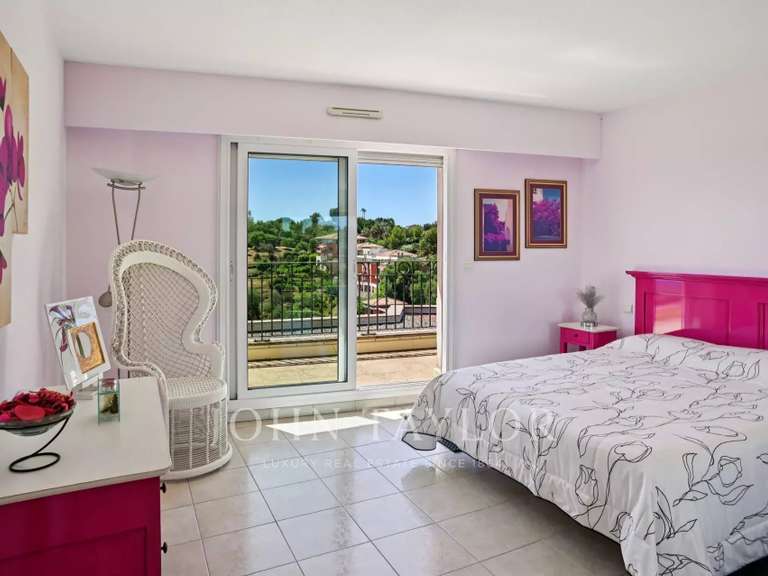 Appartement avec Vue sur mer Mandelieu-la-Napoule - 3 chambres - 145m²