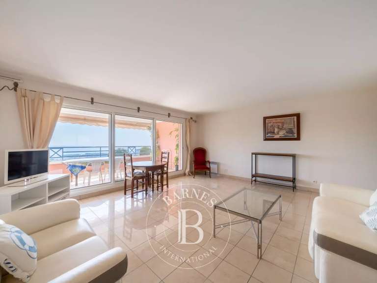 Appartement avec Vue sur mer Mandelieu-la-Napoule - 2 chambres - 83m²