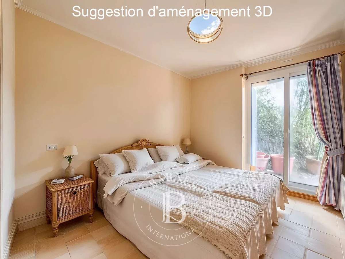 Appartement Mandelieu-la-Napoule