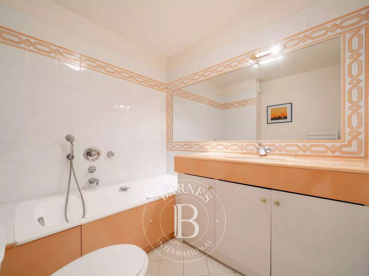 Appartement Mandelieu-la-Napoule