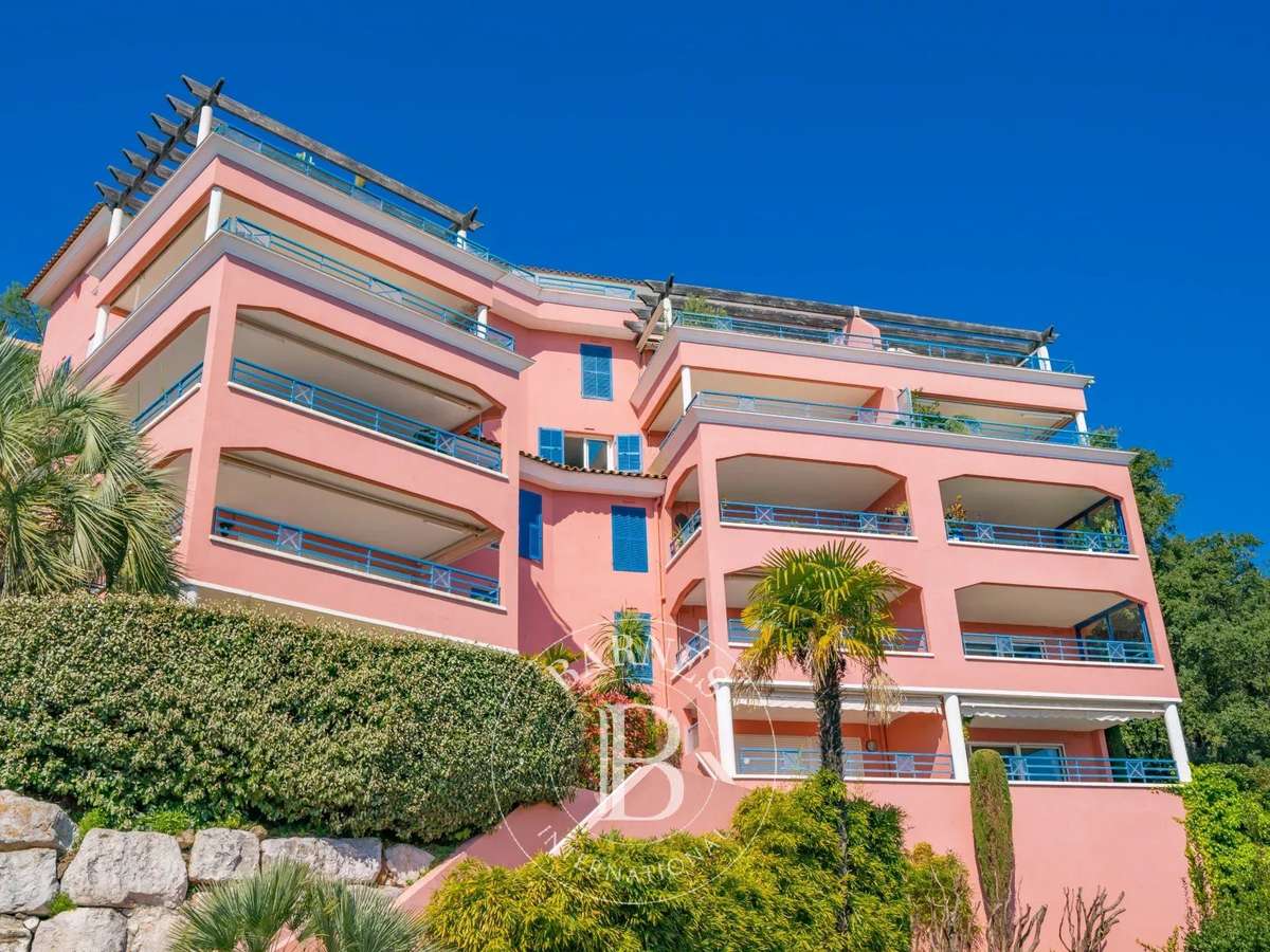 Appartement Mandelieu-la-Napoule