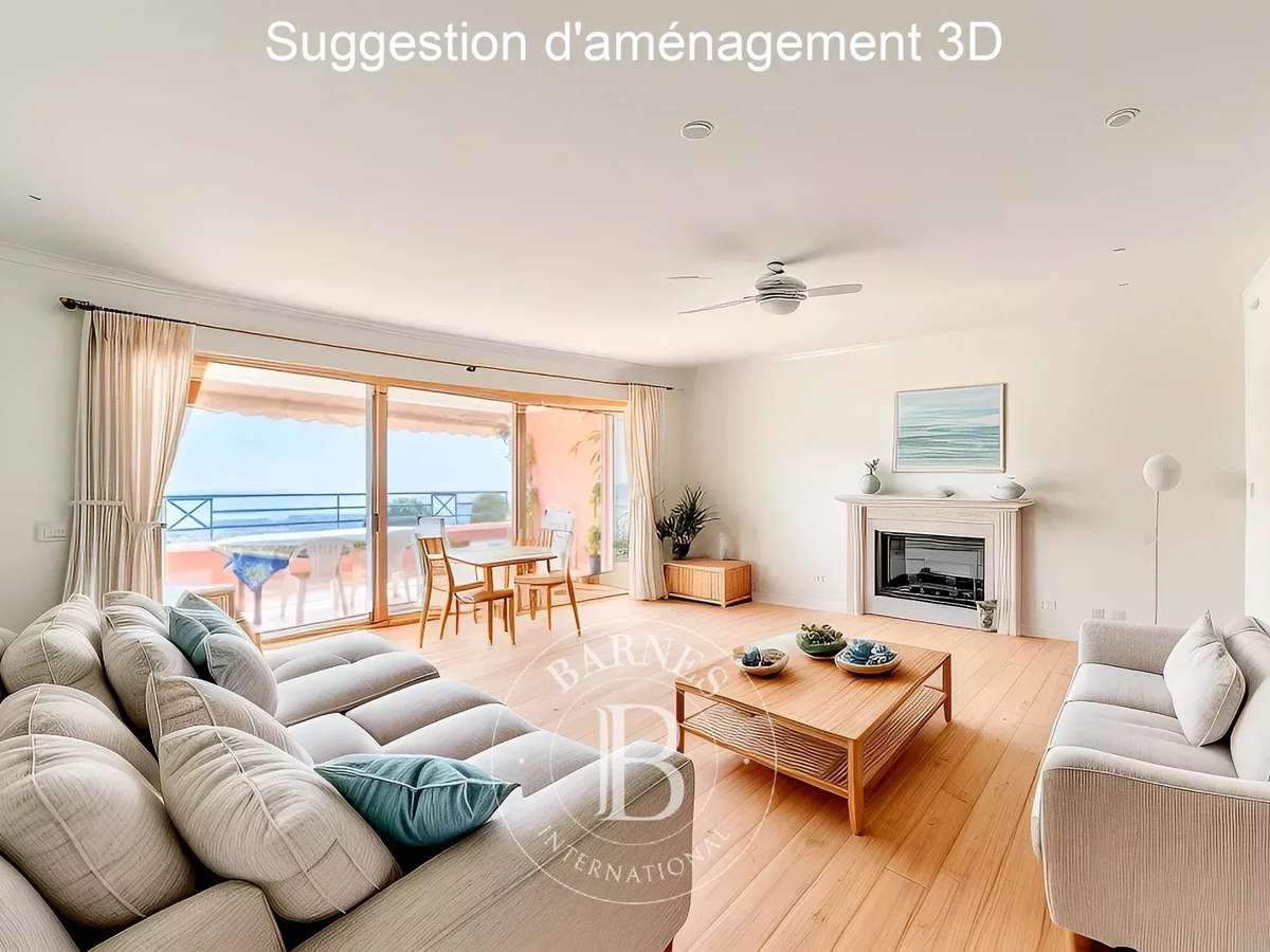 Appartement Mandelieu-la-Napoule