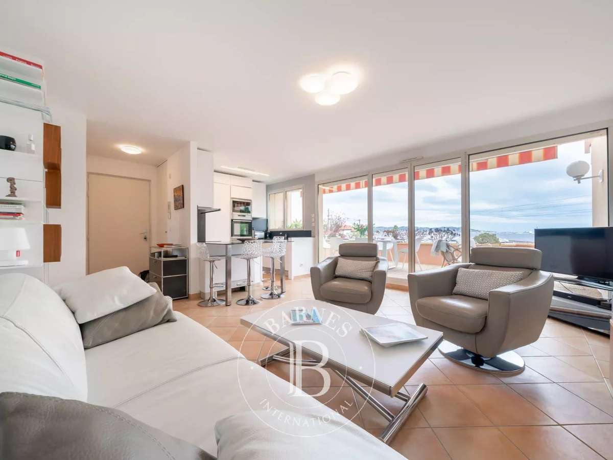 Appartement Mandelieu-la-Napoule