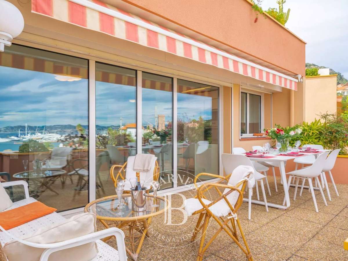 Appartement Mandelieu-la-Napoule