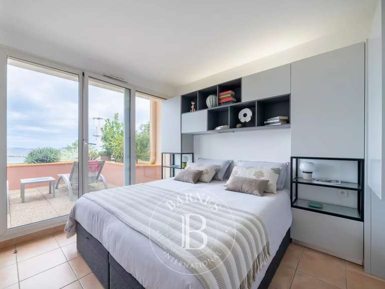 Appartement avec Vue sur mer Mandelieu-la-Napoule - 2 chambres - 60m²