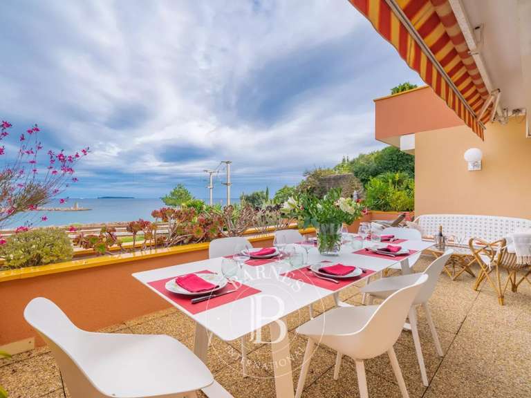 Appartement avec Vue sur mer Mandelieu-la-Napoule - 2 chambres - 88m²