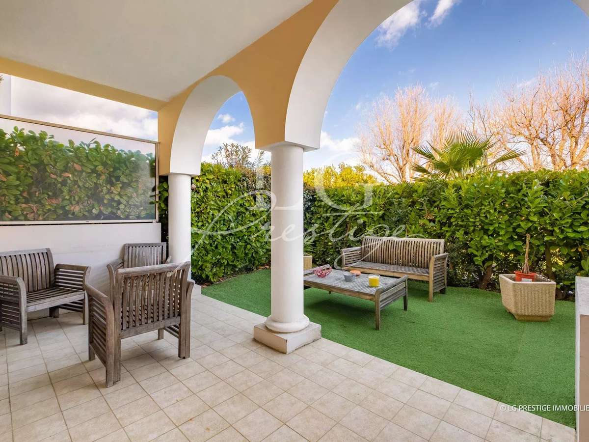 Appartement Mandelieu-la-Napoule