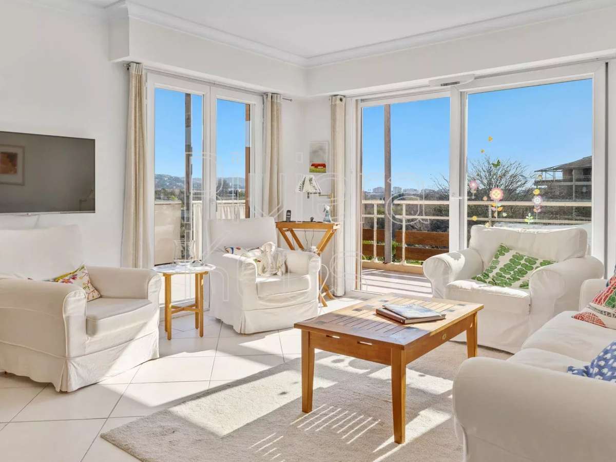 Appartement Mandelieu-la-Napoule