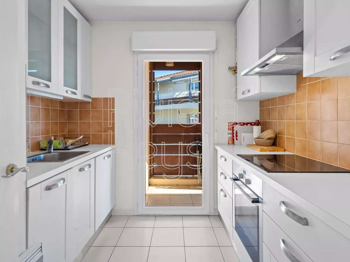 Appartement Mandelieu-la-Napoule