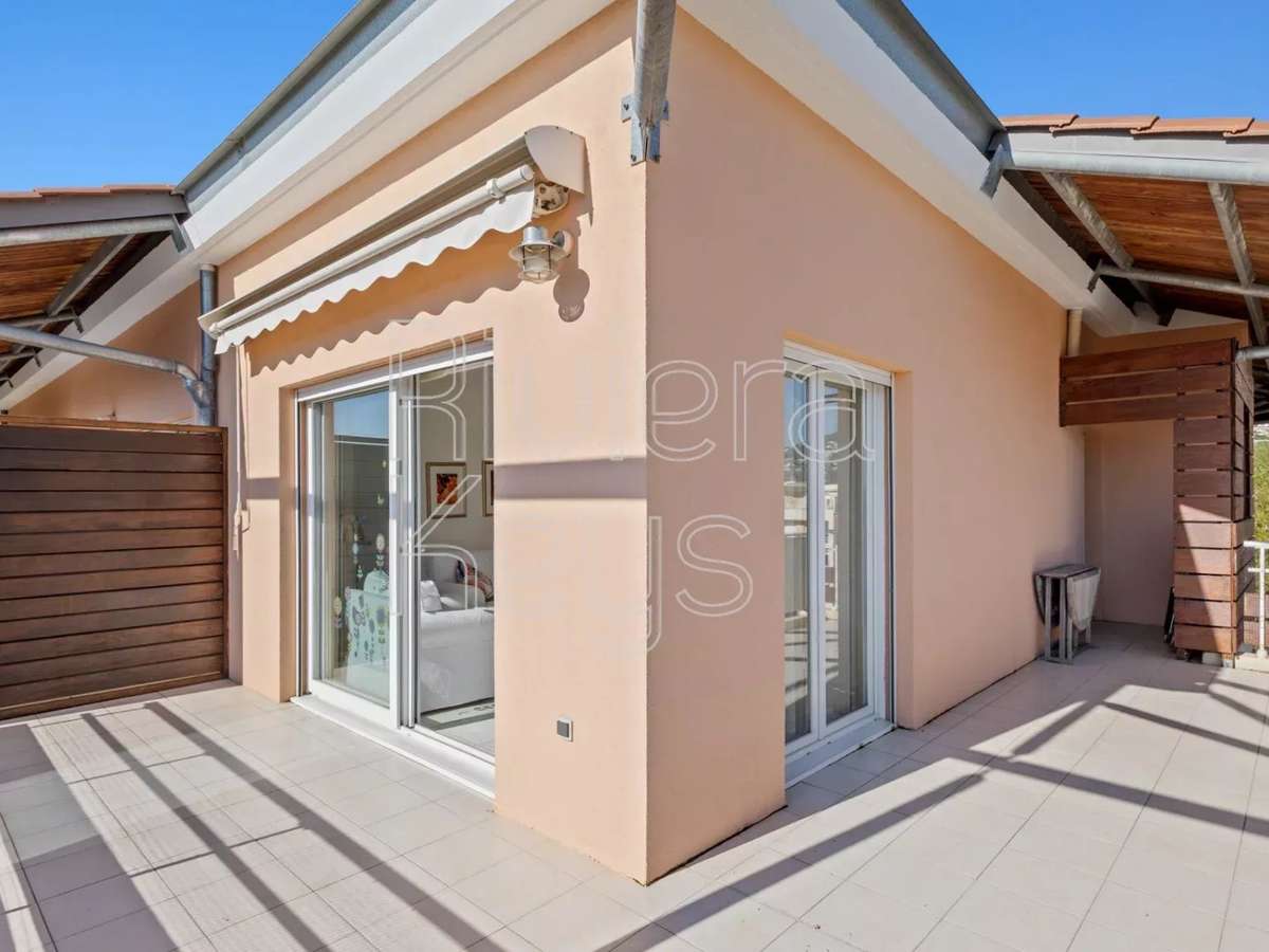 Appartement Mandelieu-la-Napoule