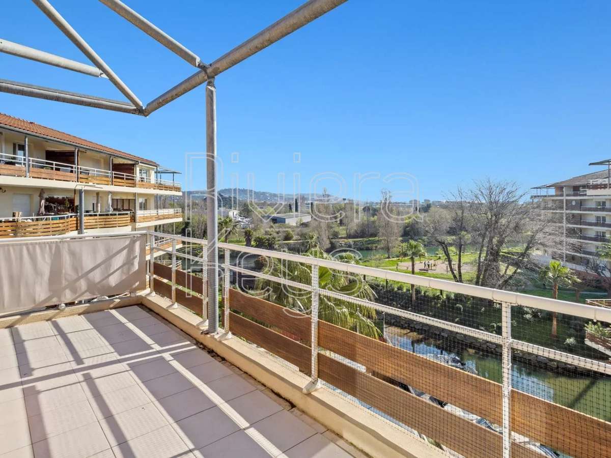 Appartement Mandelieu-la-Napoule