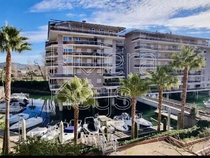 Appartement Mandelieu-la-Napoule