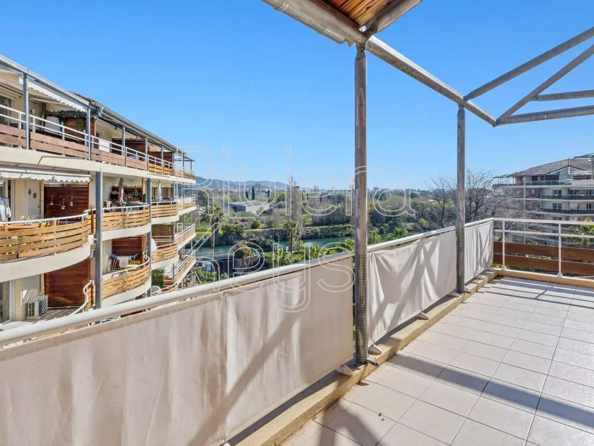 Appartement Mandelieu-la-Napoule