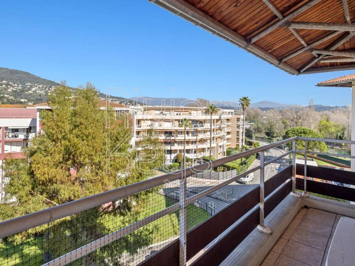 Appartement Mandelieu-la-Napoule