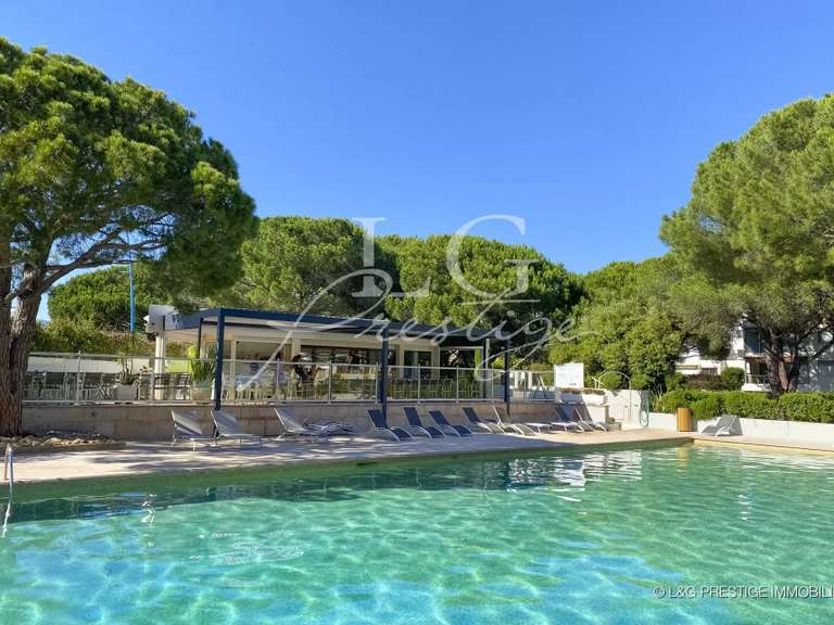 Appartement avec Vue sur mer Mandelieu-la-Napoule - 3 chambres - 77m²