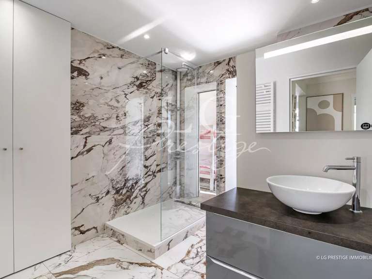 Appartement avec Vue sur mer Mandelieu-la-Napoule - 3 chambres - 77m²