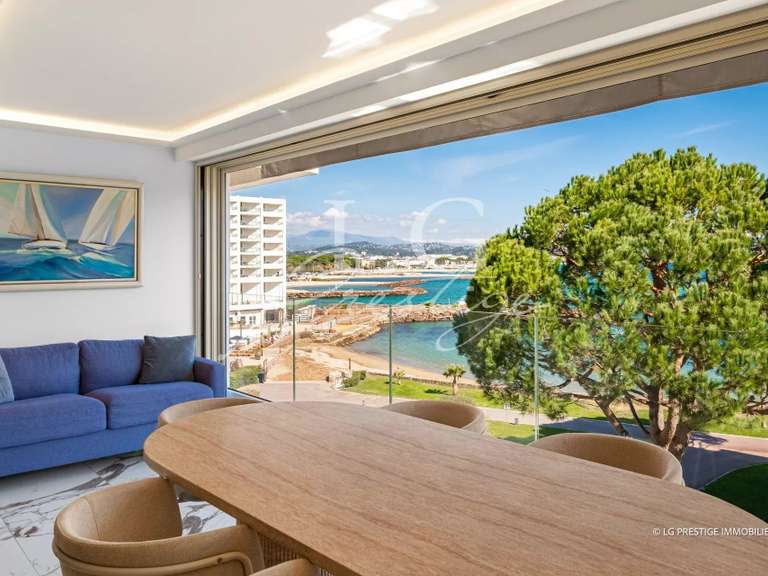 Appartement avec Vue sur mer Mandelieu-la-Napoule - 3 chambres - 77m²