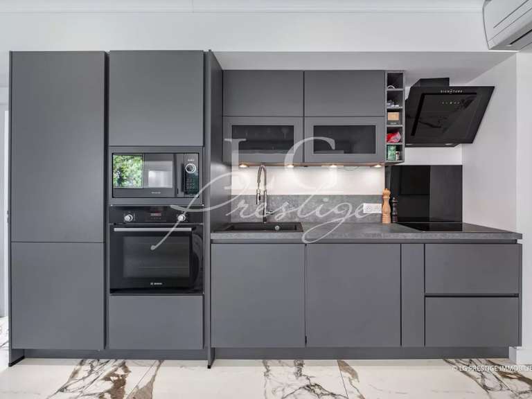 Appartement avec Vue sur mer Mandelieu-la-Napoule - 3 chambres - 77m²