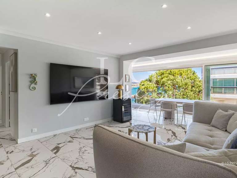 Appartement avec Vue sur mer Mandelieu-la-Napoule - 3 chambres - 77m²