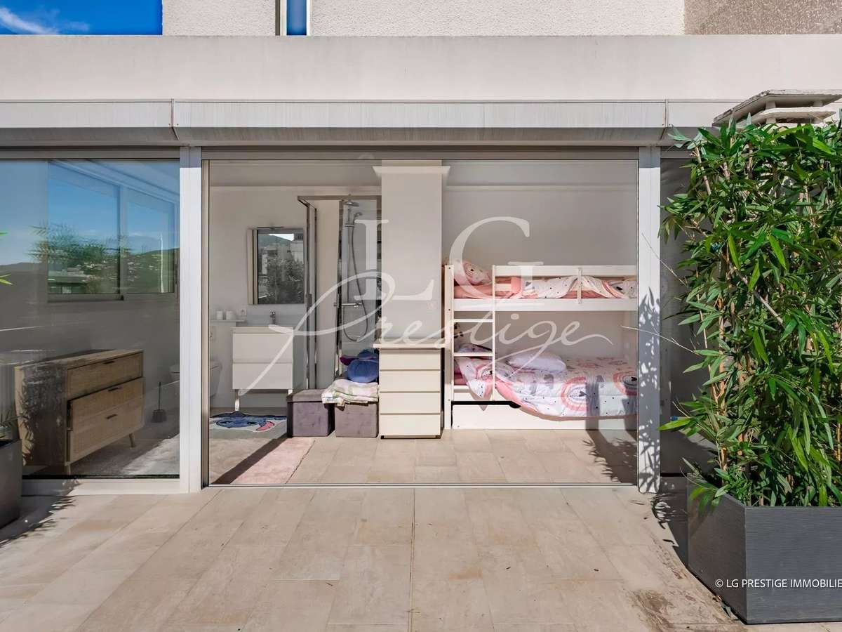 Appartement Mandelieu-la-Napoule