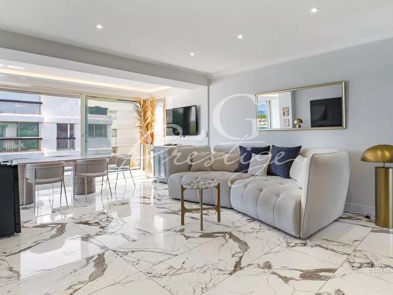 Appartement avec Vue sur mer Mandelieu-la-Napoule - 3 chambres - 77m²