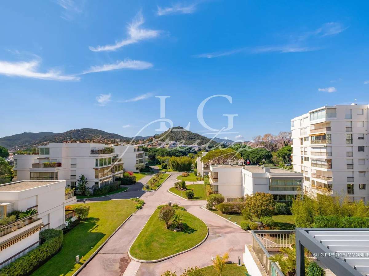 Appartement Mandelieu-la-Napoule