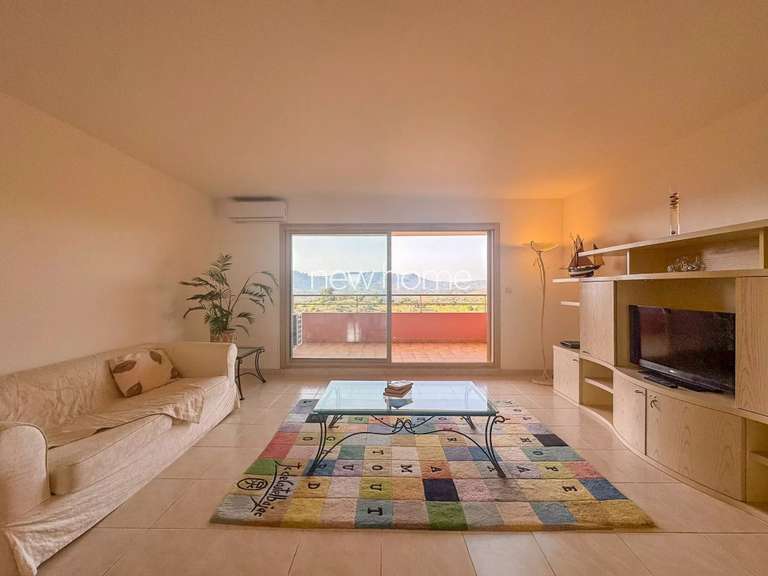 Appartement Mandelieu-la-Napoule - 2 chambres - 75m²