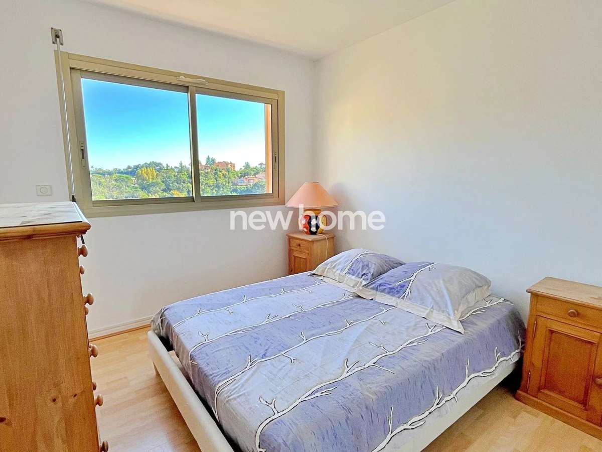 Appartement Mandelieu-la-Napoule
