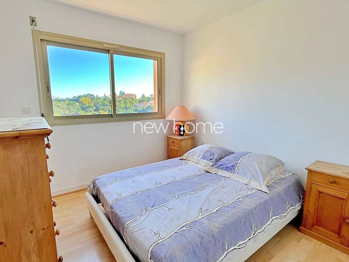 Appartement Mandelieu-la-Napoule