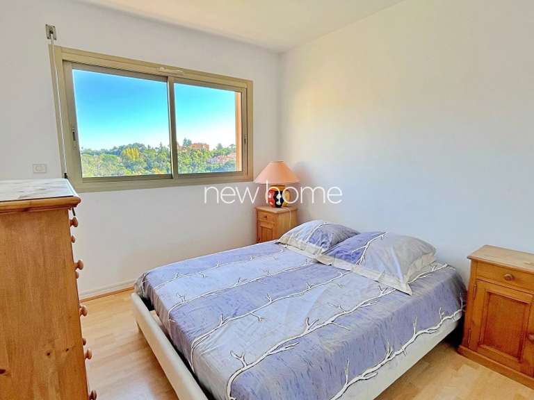 Appartement Mandelieu-la-Napoule - 2 chambres - 75m²