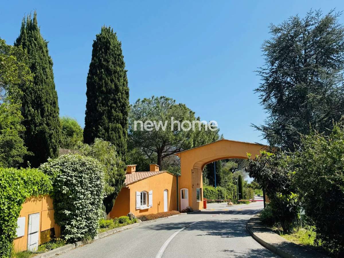 Appartement Mandelieu-la-Napoule