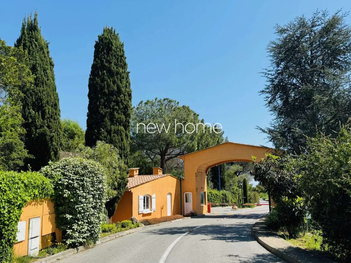 Appartement Mandelieu-la-Napoule