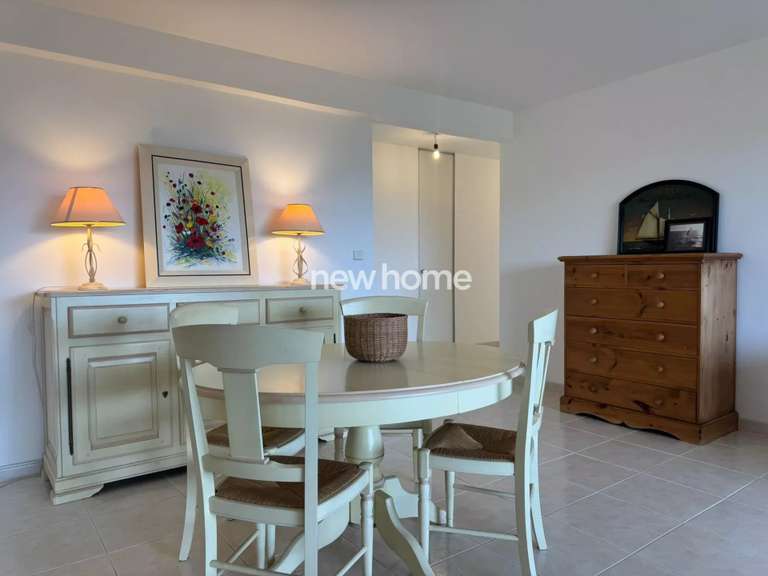 Appartement Mandelieu-la-Napoule - 2 chambres - 75m²