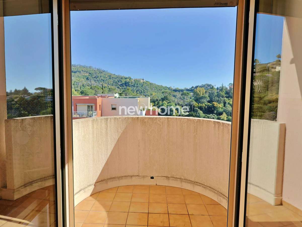 Appartement Mandelieu-la-Napoule