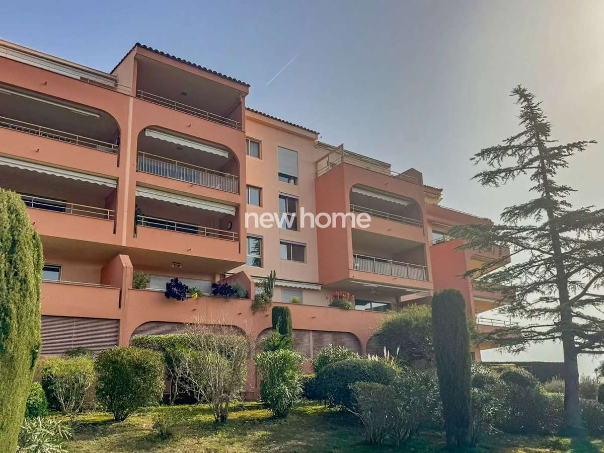 Appartement Mandelieu-la-Napoule