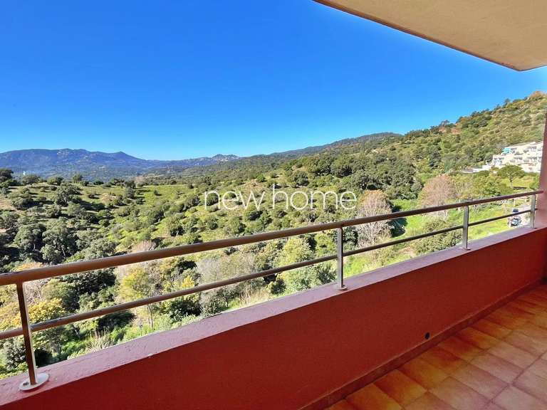 Appartement Mandelieu-la-Napoule - 2 chambres - 75m²