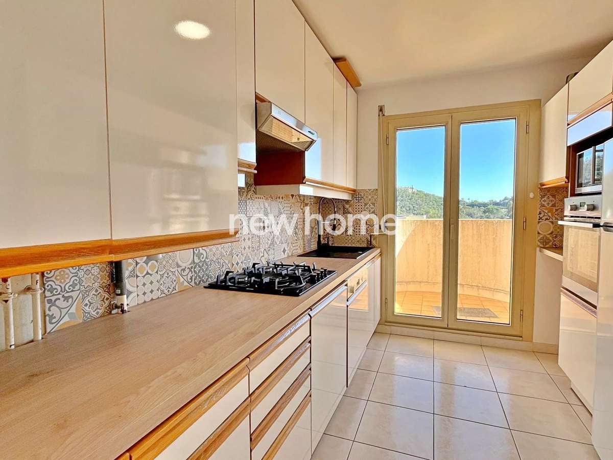 Appartement Mandelieu-la-Napoule
