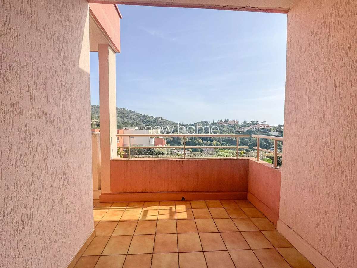 Appartement Mandelieu-la-Napoule