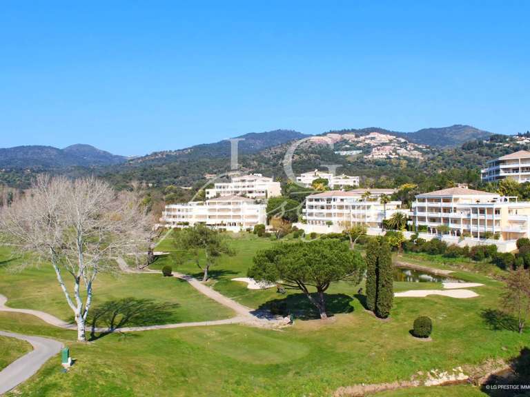 Apartment Mandelieu-la-Napoule - 2 bedrooms - 72m²