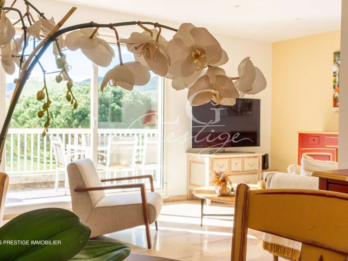 Appartement Mandelieu-la-Napoule