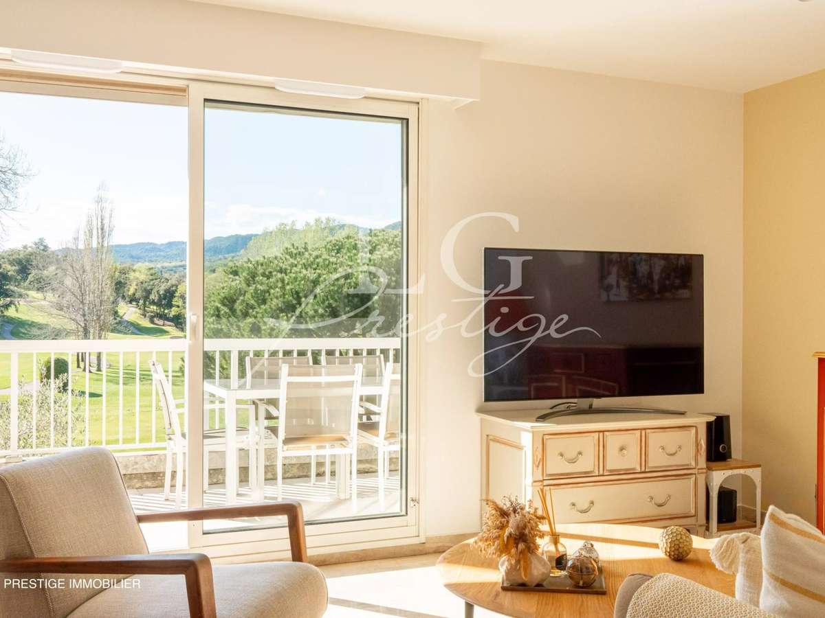 Appartement Mandelieu-la-Napoule