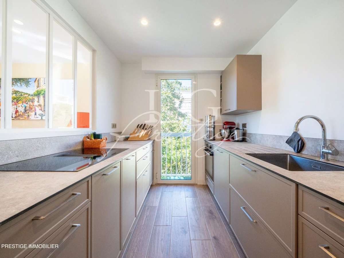 Appartement Mandelieu-la-Napoule