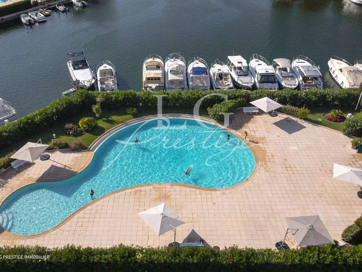 Appartement Mandelieu-la-Napoule