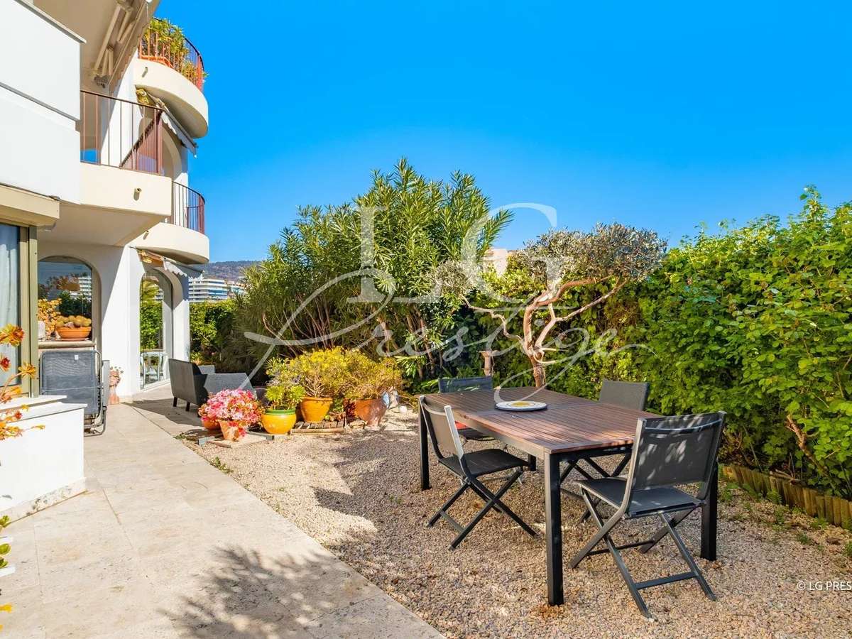 Appartement Mandelieu-la-Napoule