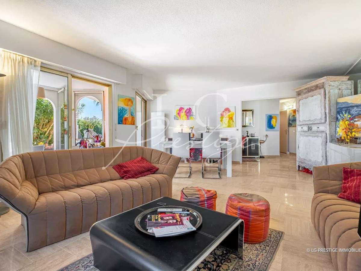 Appartement Mandelieu-la-Napoule